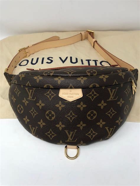 louis vuitton fanny pack waist bag